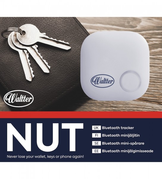 Waltter Nut Bluetooth J�ljitin