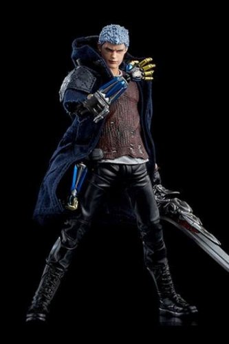 Figuuri: Devil May Cry 5 - 1/12 Nero (16cm)