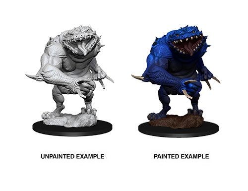 D&D Nolzur's Marvelous Miniatures: Blue Slaad
