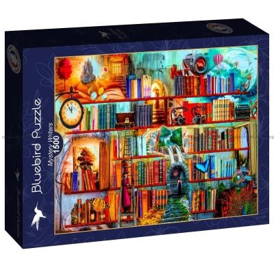 Palapeli: Bedtime Stories (1500)
