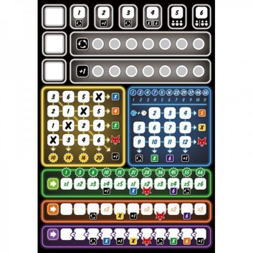 Ganz Sch�n Clever (That's Pretty Clever!) Replacement Pad