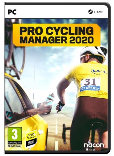 Pro Cycling Manager 2020