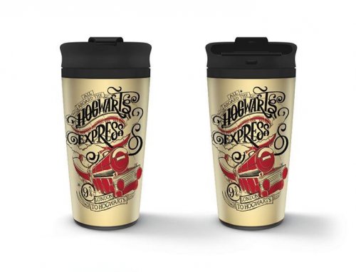 Matkamuki: Harry Potter - Hogwarts Express (425ml)