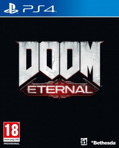 Doom Eternal (K�ytetty)
