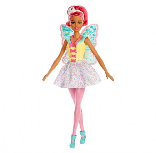 Barbie Dreamtopia Fairy Doll