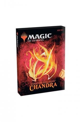 Magic the Gathering: Signature Spellbook - Chandra