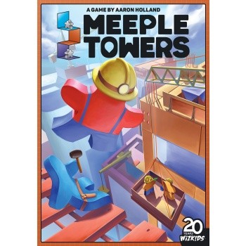 Meeple Towers