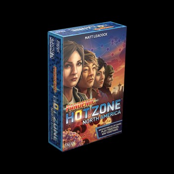Pandemic: Hot Zone � North America