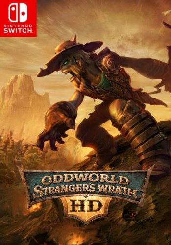 Oddworld: Stranger's Wrath HD