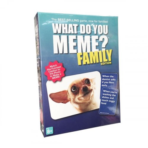 What Do You Meme? - Family Edition