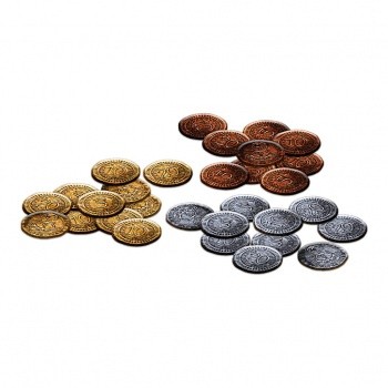 The Everrain: Metal Coin Upgrade Pack