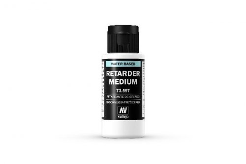 Vallejo Retarder Medium (60ml)