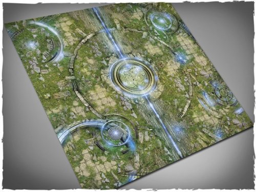 DCS: Pelimatto - Realm of Heavens - Mousepad (3x3)