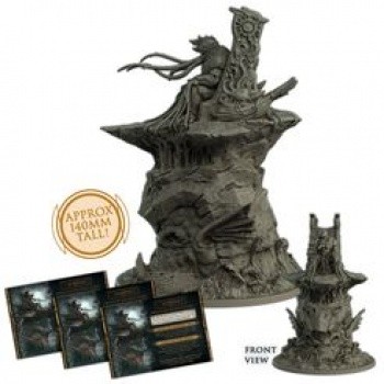 The Everrain: Old One expansion