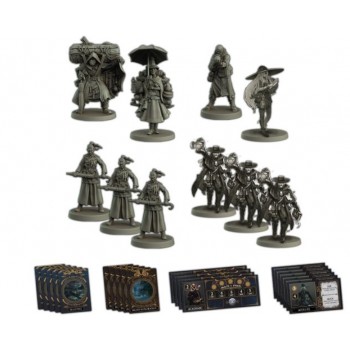 The Everrain: Undertow of Madness expansion
