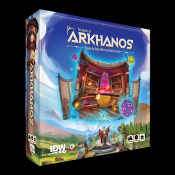 Towers of Arkhanos