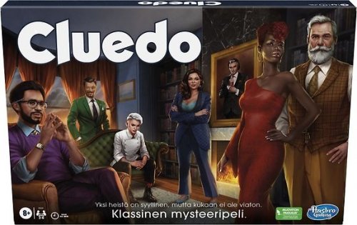 Cluedo (Suomi)
