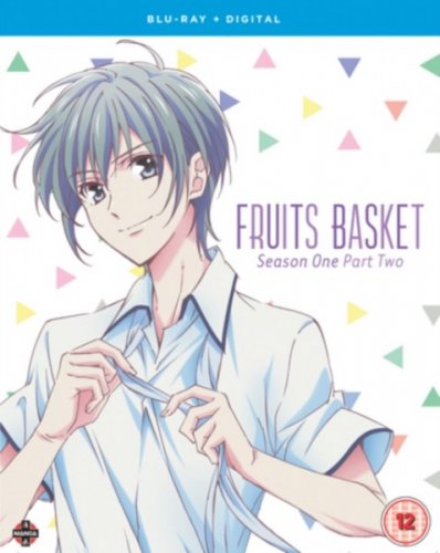 Fruits Basket: Season One - Part Two