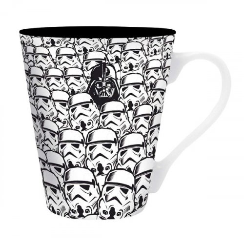 Muki: Star Wars - Troopers & Vader (250 Ml)
