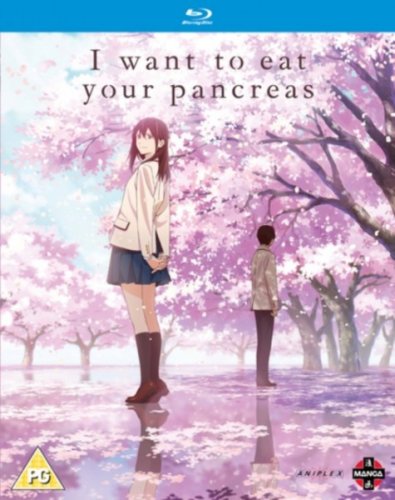 I Want to Eat Your Pancreas
