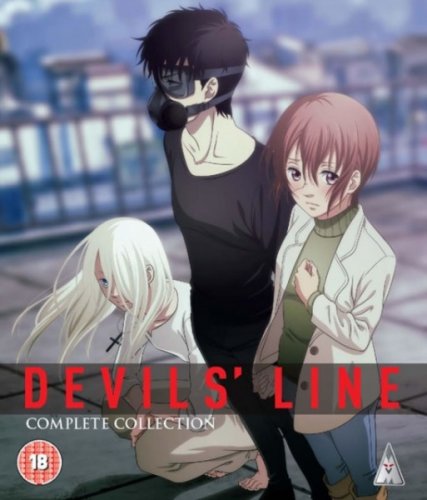 Devils' Line: Complete Collection