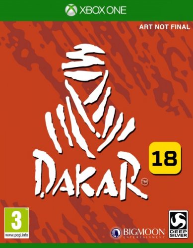 Dakar 18 (K�ytetty)