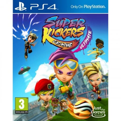 Super Kickers League: Ultimate Edition
