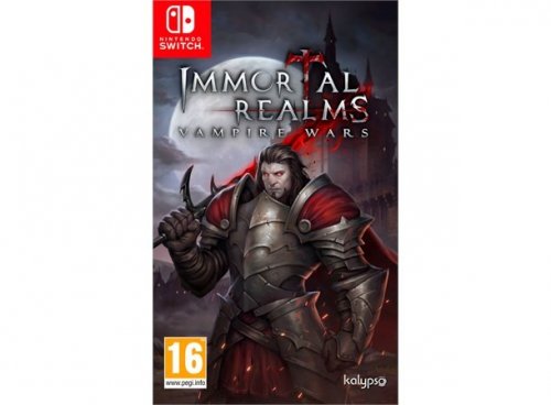 Immortal Realms: Vampire Wars