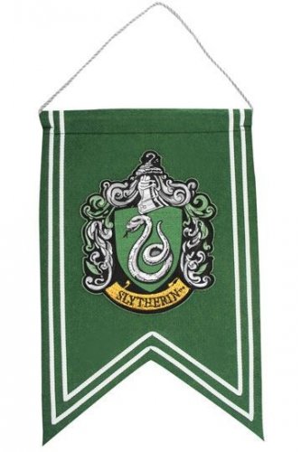 Kangasjuliste: Harry Potter - Slytherin (30 x 44 cm)