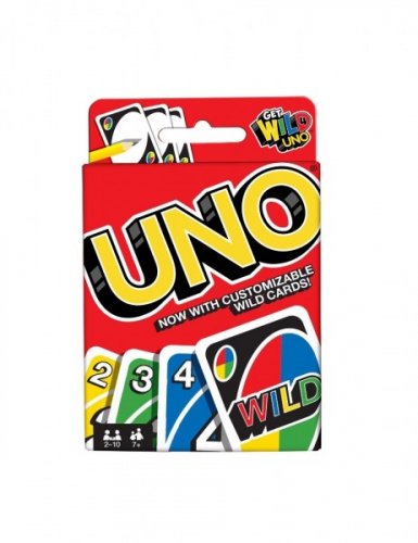 UNO: Card Game (2019)