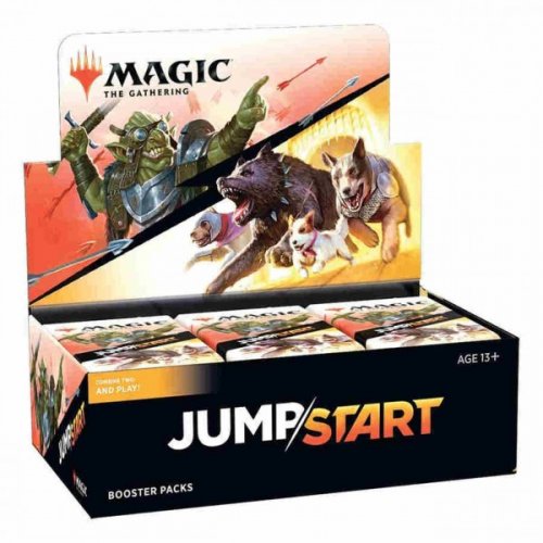 Magic The Gathering: Core 2021 Jumpstart Booster Display (24)