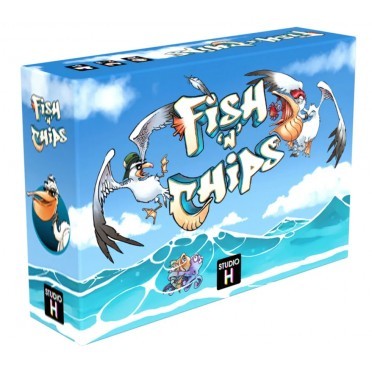 Fish 'N' Chips
