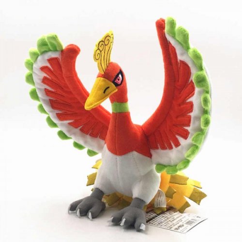 Pehmolelu: Ho-Oh Plush (25cm)