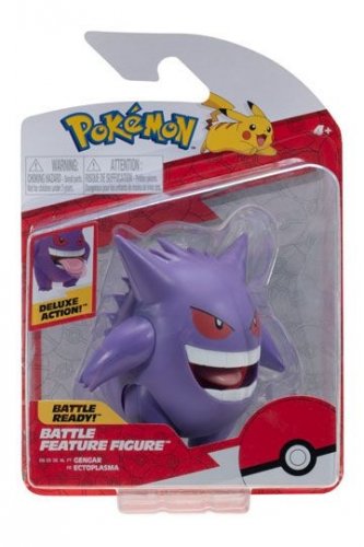 Figuuri: Pokemon Battle Feature - Gengar