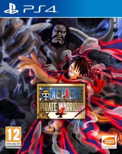 One Piece Pirate Warriors 4 (K�ytetty)