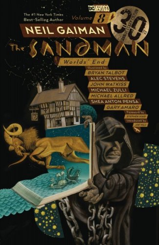 The Sandman: 08 - Worlds' End 30th Anniversary Edition