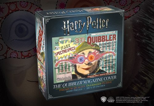 Palapeli: The Quibbler (1000)