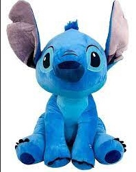 Pehmolelu: Lilo & Stitch - Stitch With Sound (40cm)