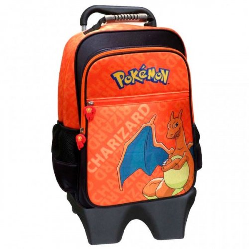 Reppu: Pok�mon - Charizard Trolley (55cm)