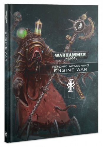 Psychic Awakening: Engine War (s��nt�kirja)