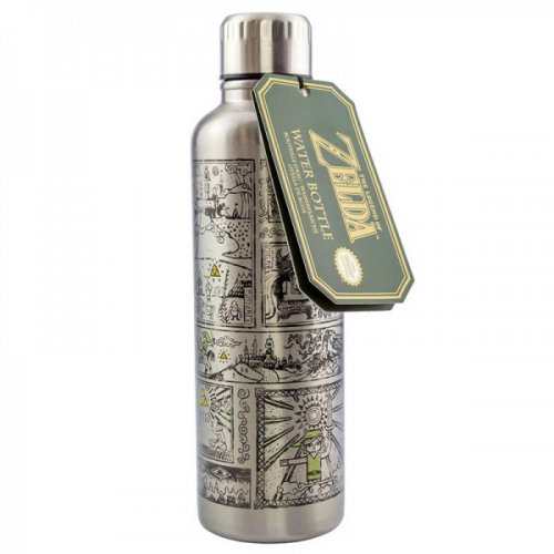 Juomapullo: Nintendo - The Legend of Zelda (450ml)