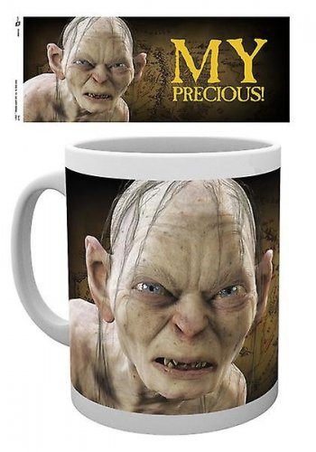 Muki: Lord Of The Rings - Gollum