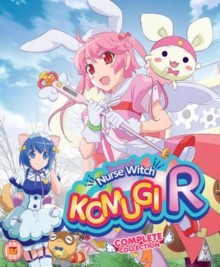 Nurse Witch Komugi R: Complete Collection