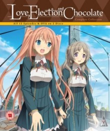 Love, Election and Chocolate Collection