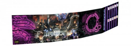 Shadowrun: Sixth World Gm Screen