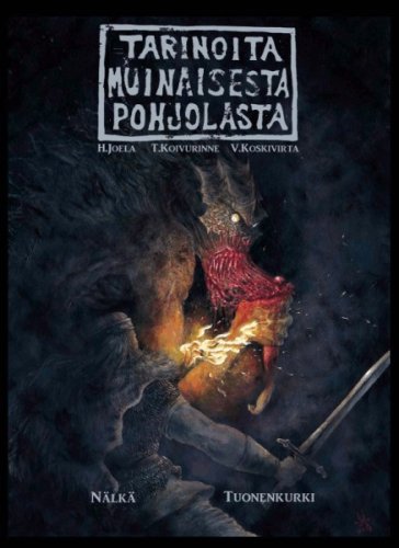 Tarinoita Muinaisesta Pohjolasta osat 2.5 - 2.6
