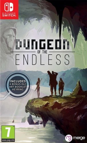 Dungeon Of The Endless