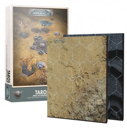Aeronautica Imperialis: Taros Area of Engagement Board