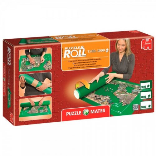 Palapelimatto: Jumbo: 1500-3000 pieces
