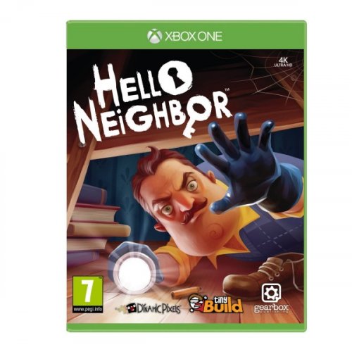 Hello Neighbor (K�ytetty)